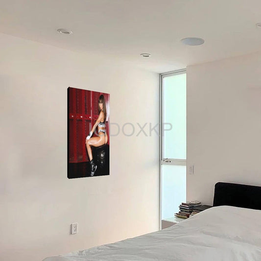 igdxkop Riley Reid Poster America's Sexiest Adult Entertainment Actress Poster