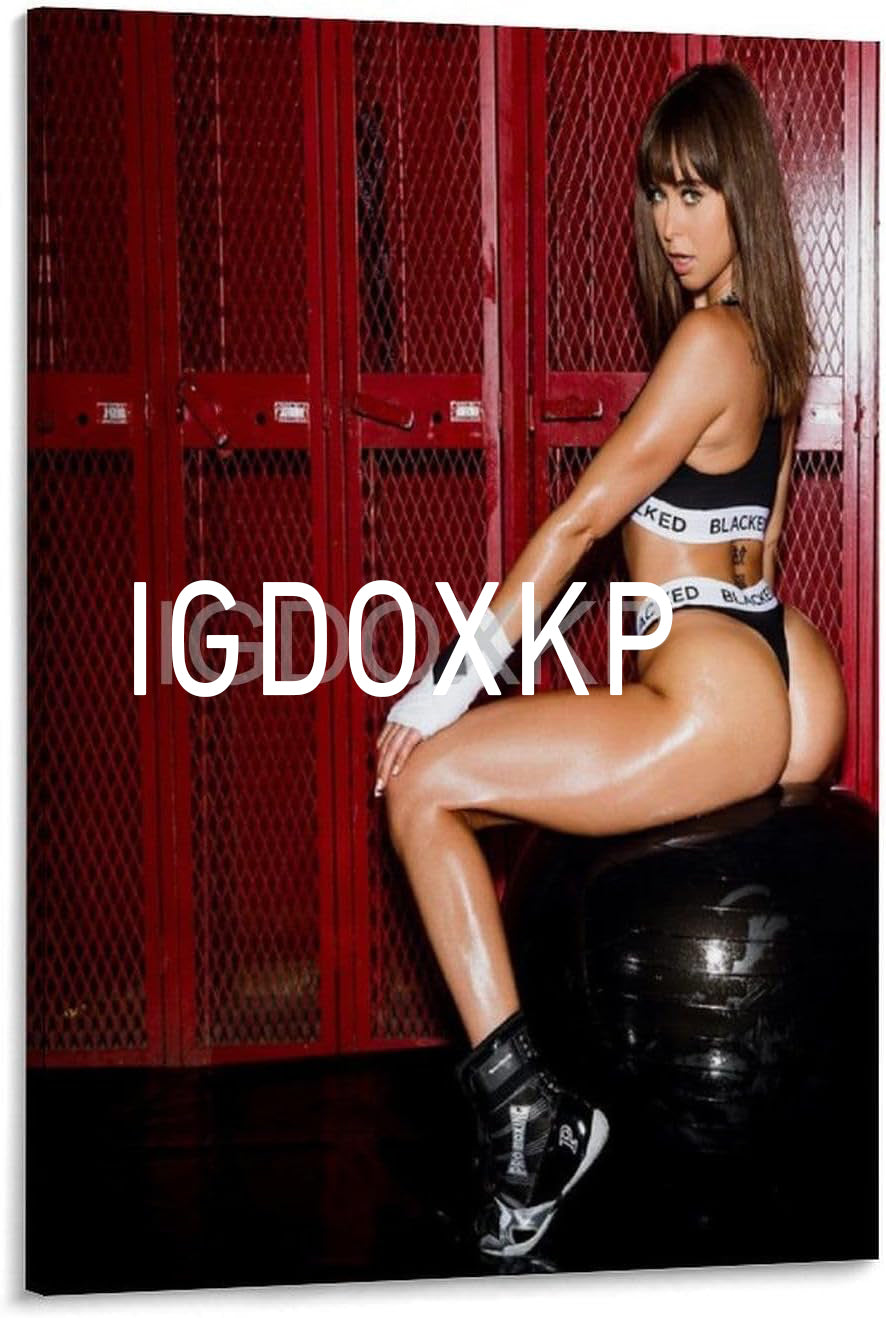igdxkop Riley Reid Poster America's Sexiest Adult Entertainment Actress Poster